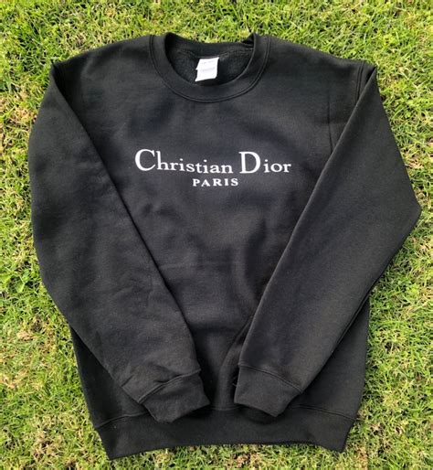 dior sweater cheap|vintage Dior sweater.